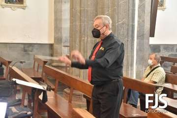 Concierto de la Banda de Música de Telde por San Gregorio/Francisco Javier Santana.